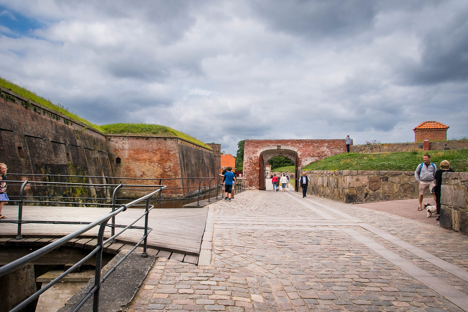 Kronborg Slot, Helsingør